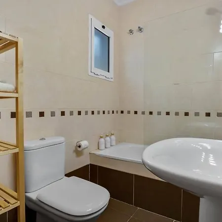 Apartamento Teatro Soho Málaga