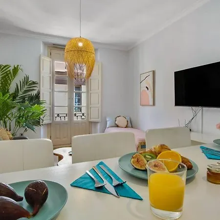 Apartament Teatro Soho *