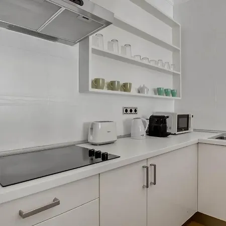 Apartament Teatro Soho