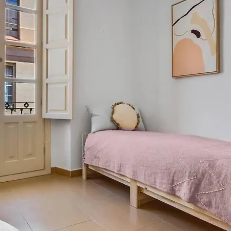 Apartament Teatro Soho Malaga