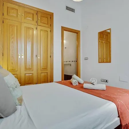 Apartamento Teatro Soho Málaga