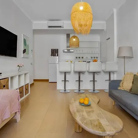 Teatro Soho Apartamento Málaga