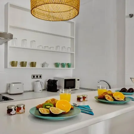 Apartament Teatro Soho Malaga