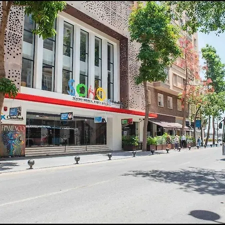 Apartamento Teatro Soho *
